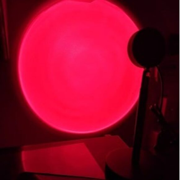 New Sunset Lamp Projector with Remote Control, Multiple Colors LED APP Control - Picture 4 of 4